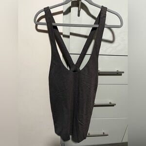 Zara Trafaluc Multicolor Checkered Top